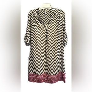 Tacera dress-size large